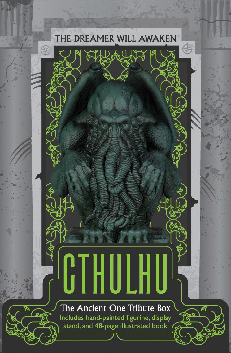 Cthulhu: The Ancient One Tribute Box,Used