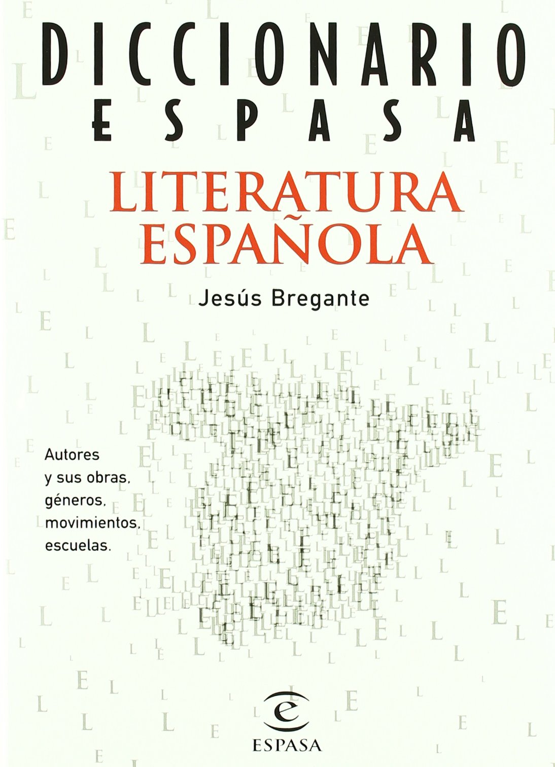 Diccionario de literatura espaola (Spanish Edition),Used