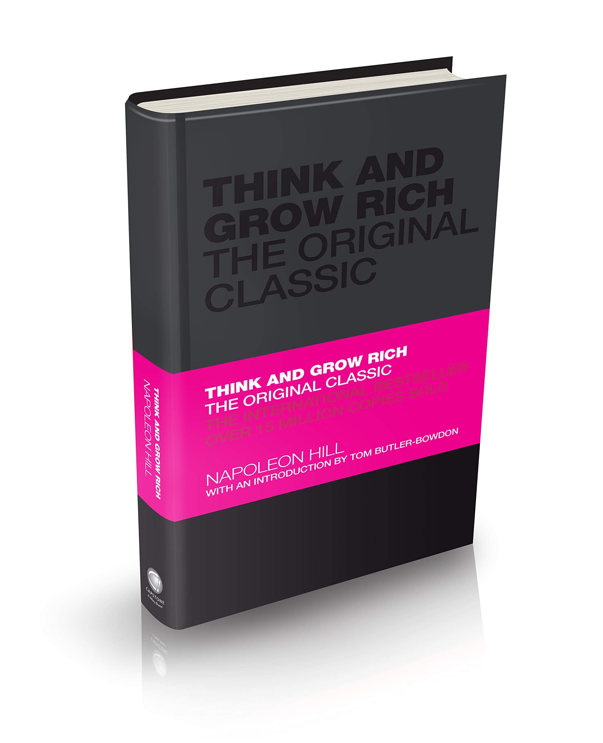 Think and Grow Rich: The Original Classic,Used