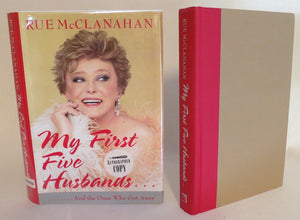 My First Five Husbands..And The Ones Who Got Away,New