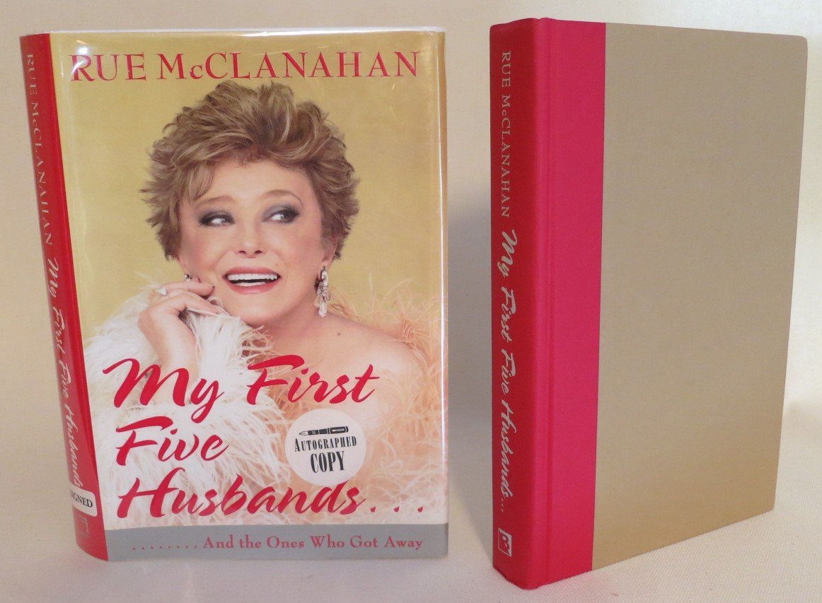 My First Five Husbands..And The Ones Who Got Away