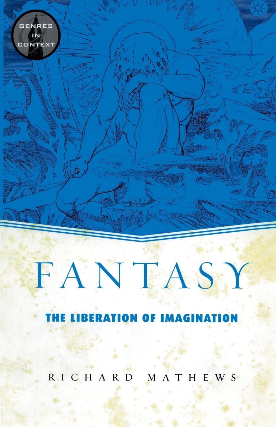 Fantasy (Genres in Context),Used