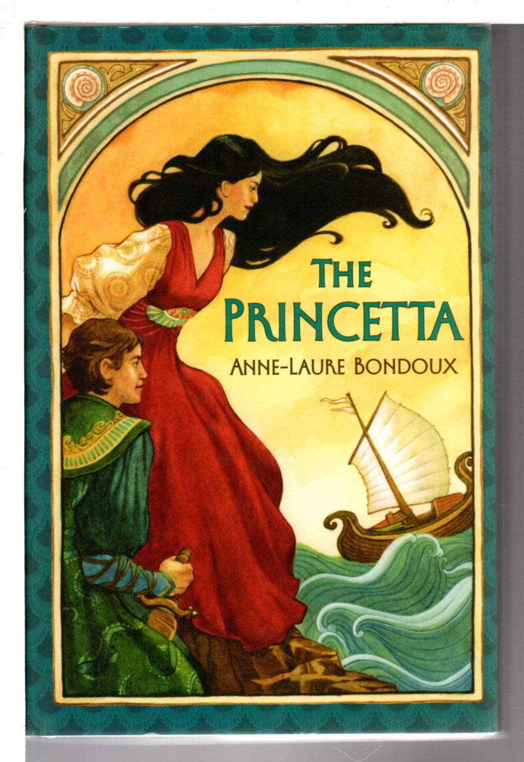 The Princetta,Used