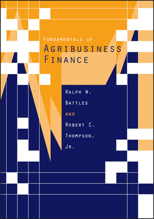 Fundamentals of Agribusiness Finance,Used