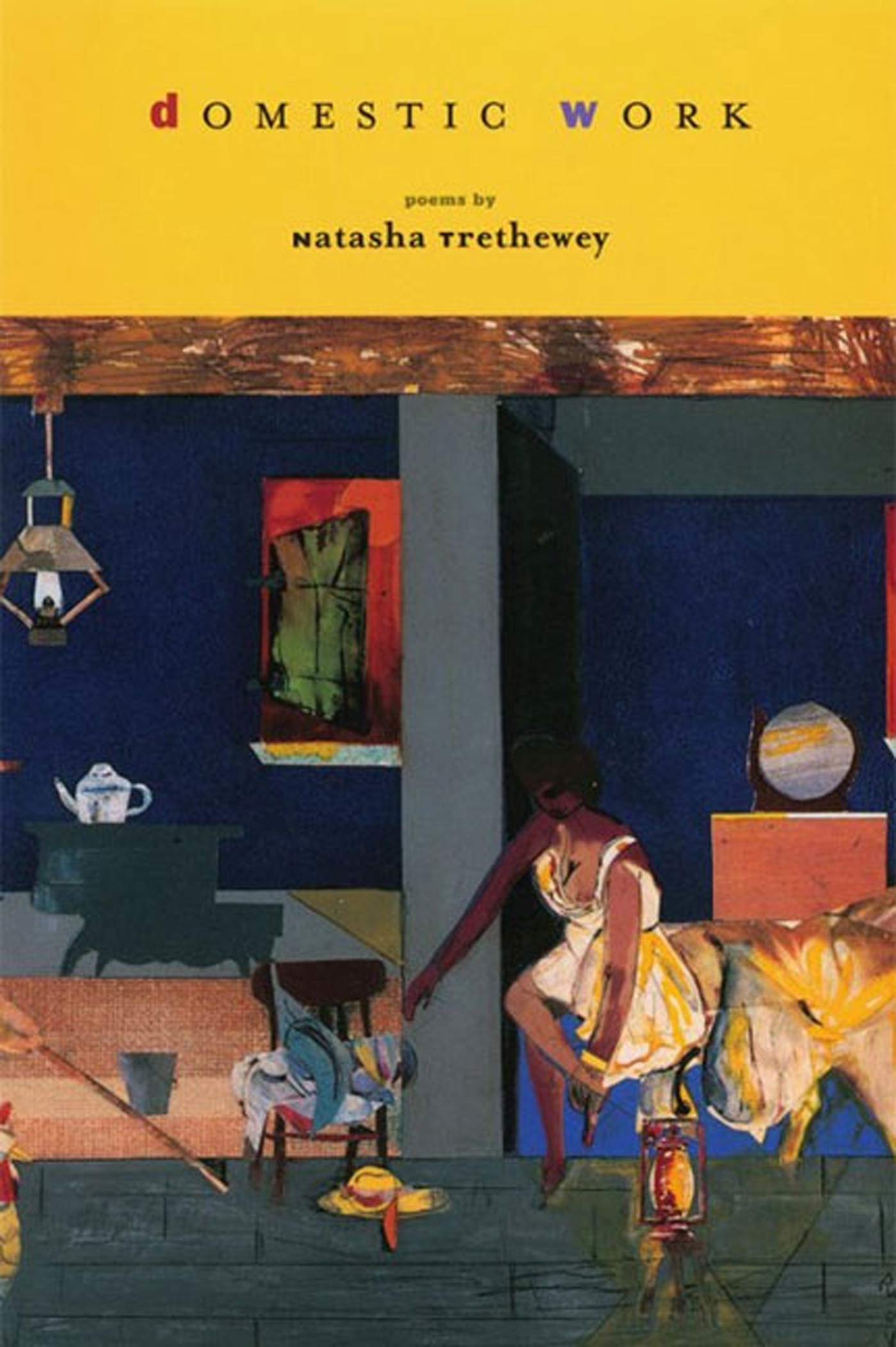 Domestic Work: Poems,Used