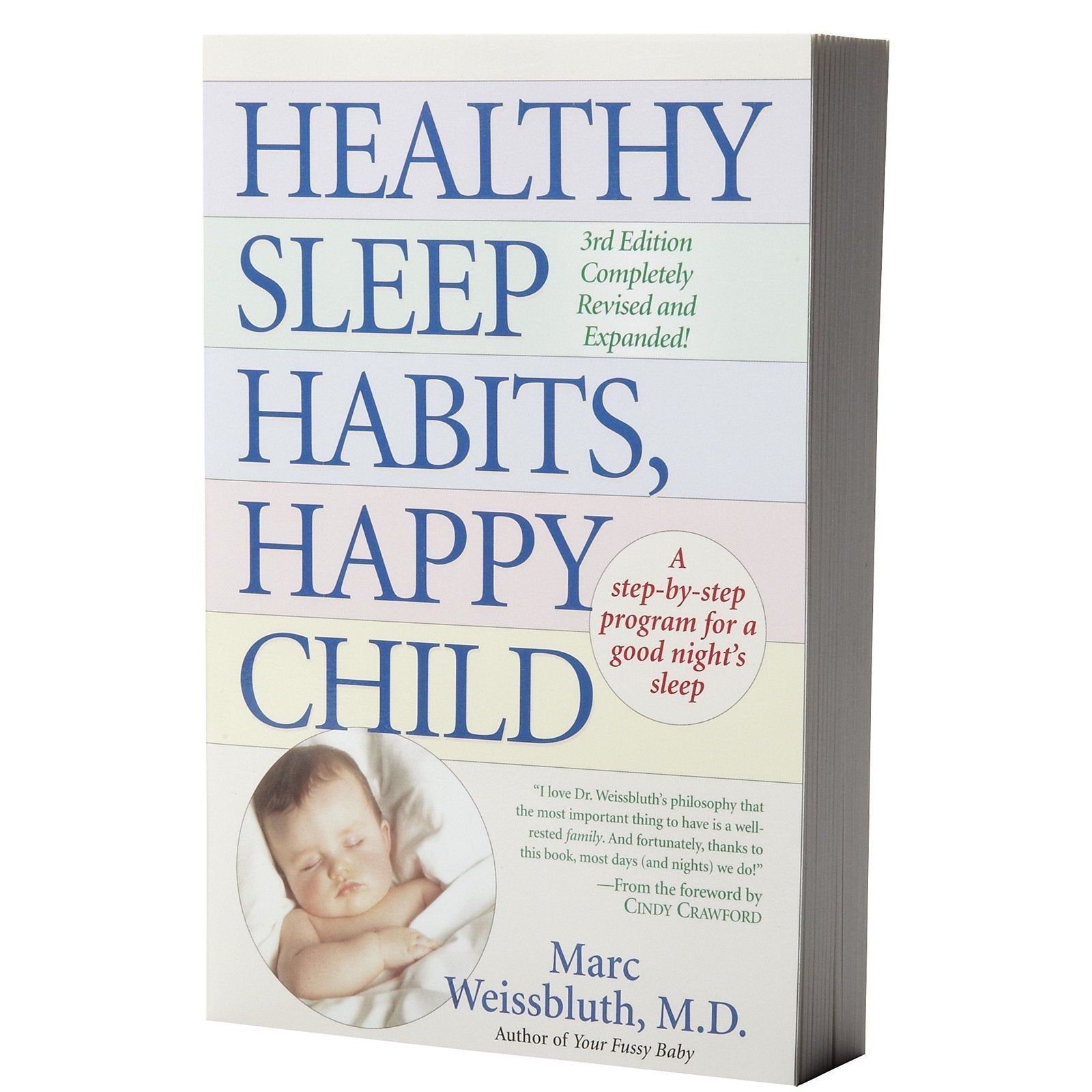 Healthy Sleep Habits, Happy Child,Used