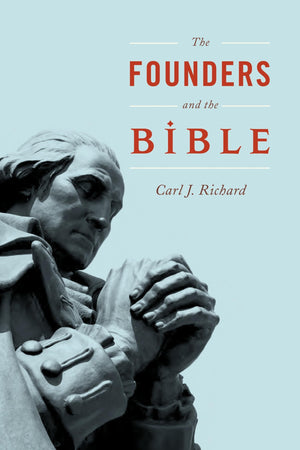 The Founders And The Bible,Used