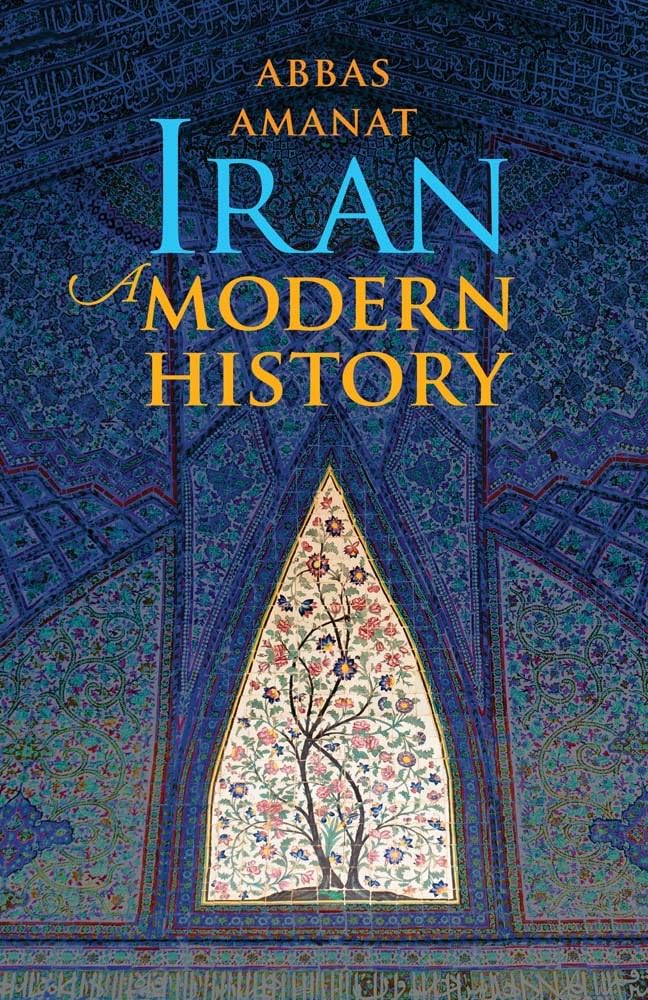 Iran: A Modern History,Used