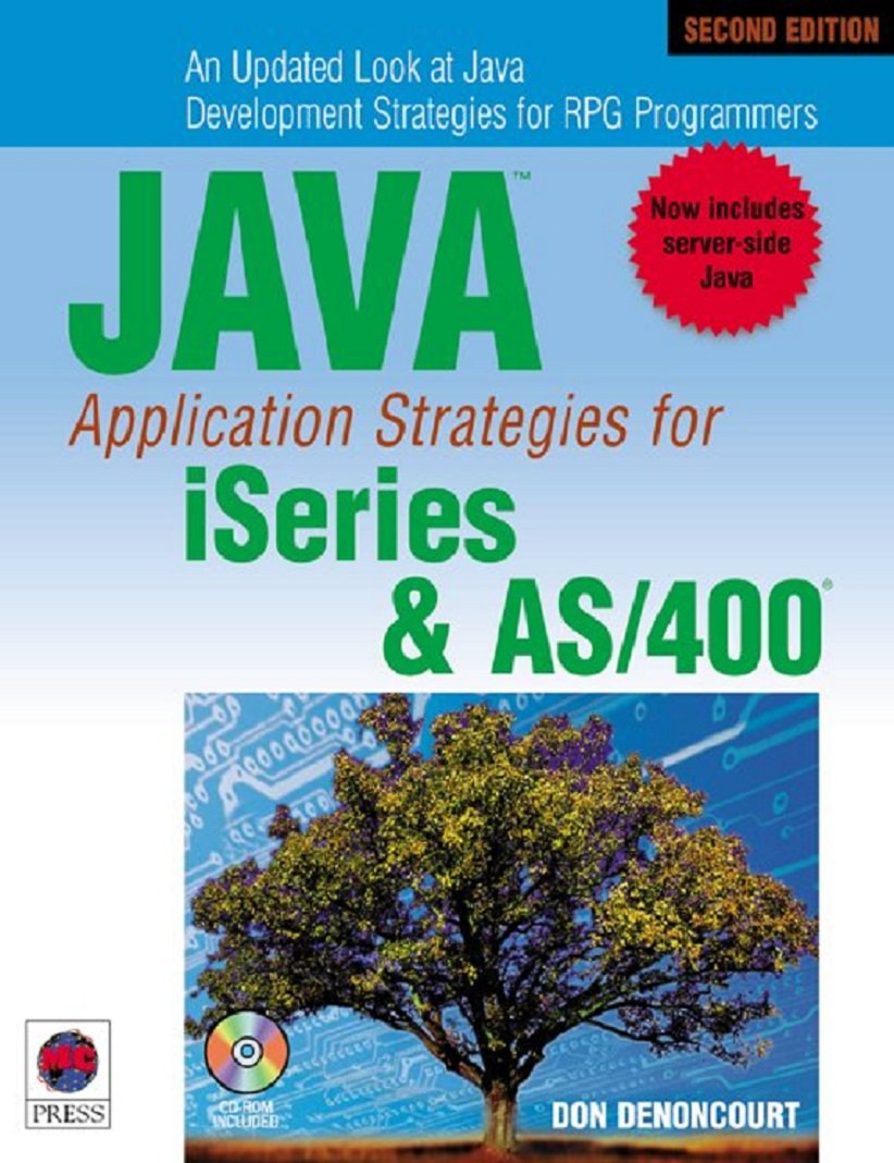 Java Application Strategies for iSeries and AS/400,Used