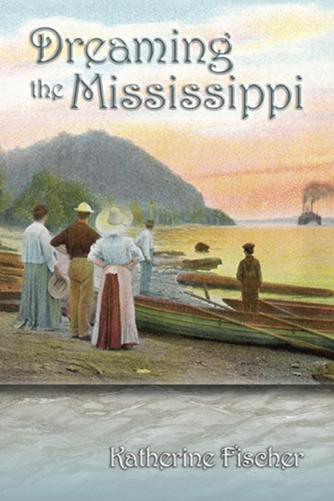 Dreaming the Mississippi (Volume 1),Used
