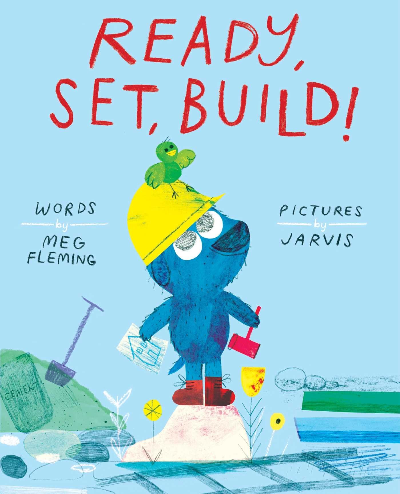 Ready, Set, Build!,Used