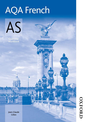 AQA AS French Grammar Workbook,Used