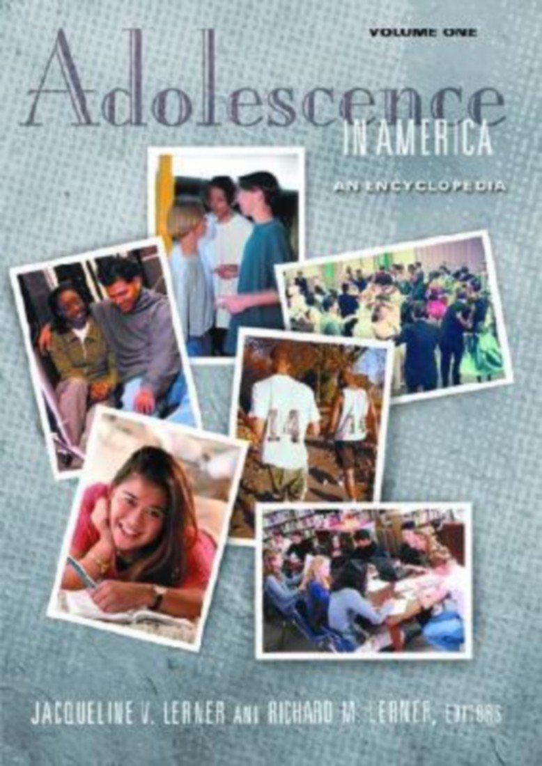 Adolescence in America [2 volumes]: An Encyclopedia [2 volumes] (The American Family),Used