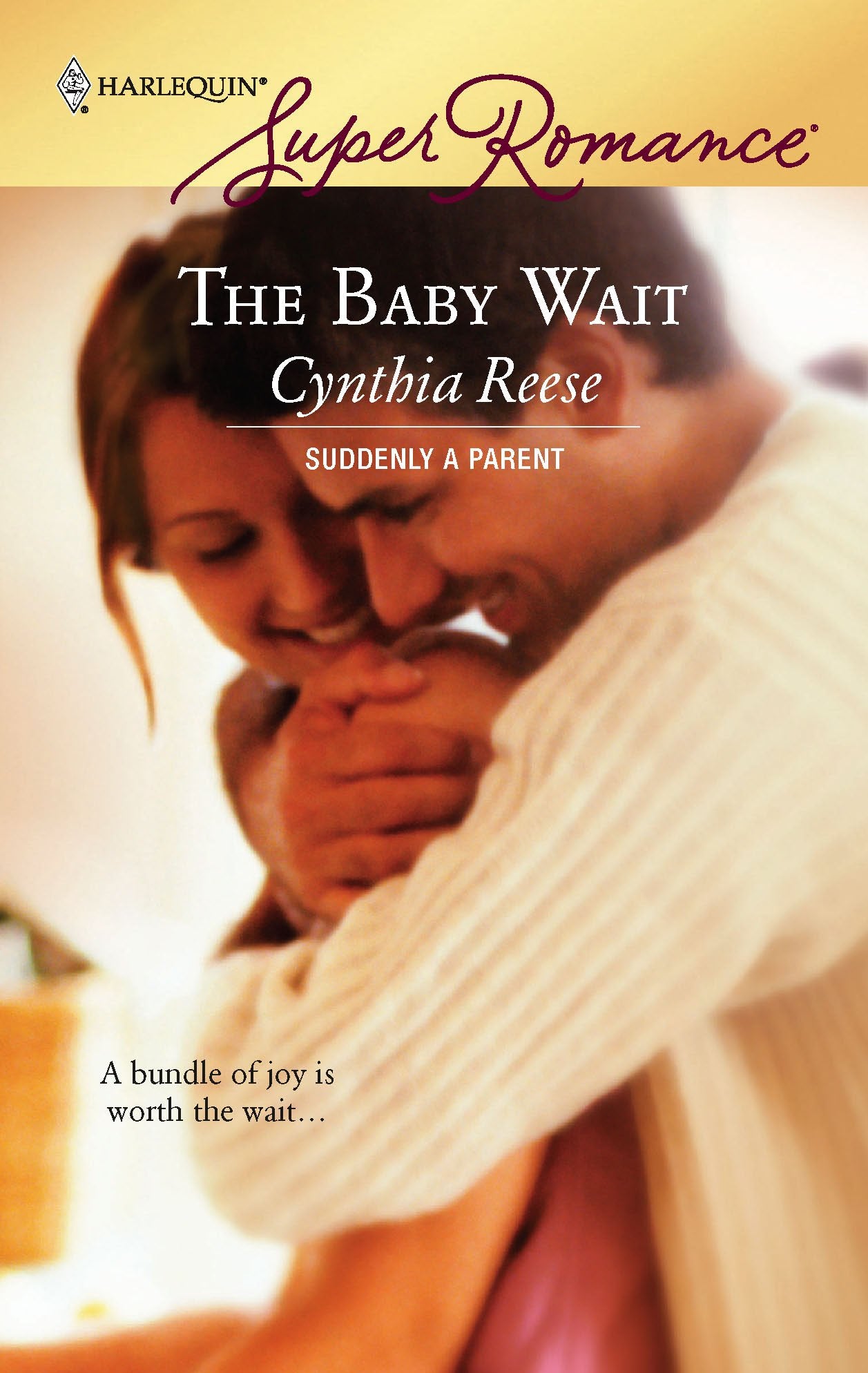 The Baby Wait (Suddenly a Parent),Used