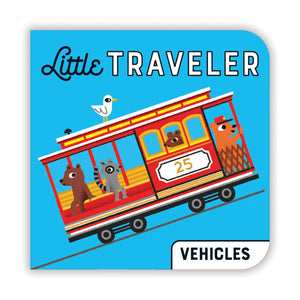 Little Traveler Board Book Set,Used