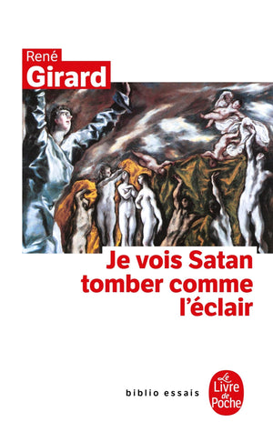 Je Vois Satan Tomber Comme L Eclair (Ldp Bib.Essais) (French Edition),Used