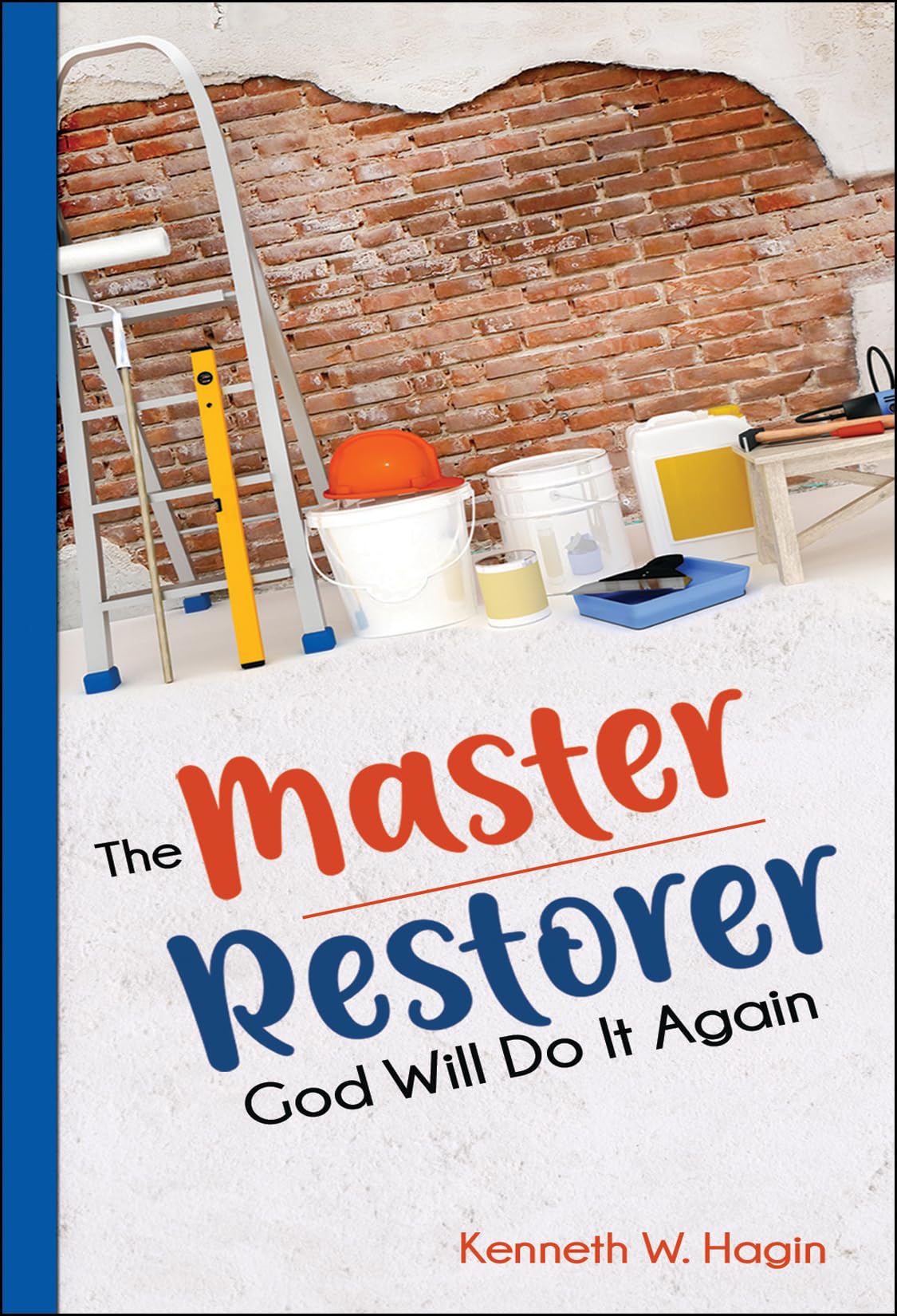 The Master Restorer: God Will Do It Again,Used