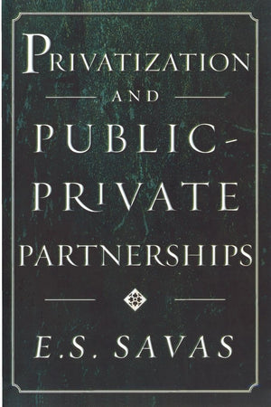 Privatization and PublicPrivate Partnerships,Used