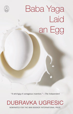 Baba Yaga Laid an Egg,Used