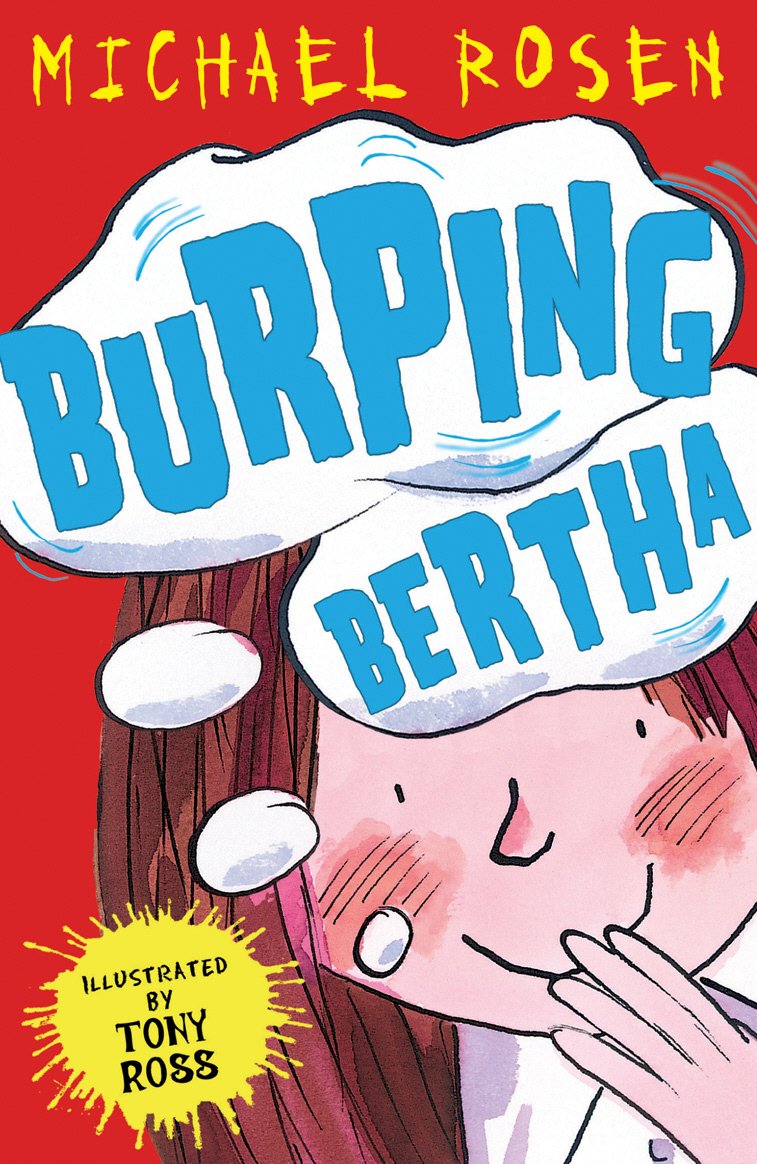 Burping Bertha,Used