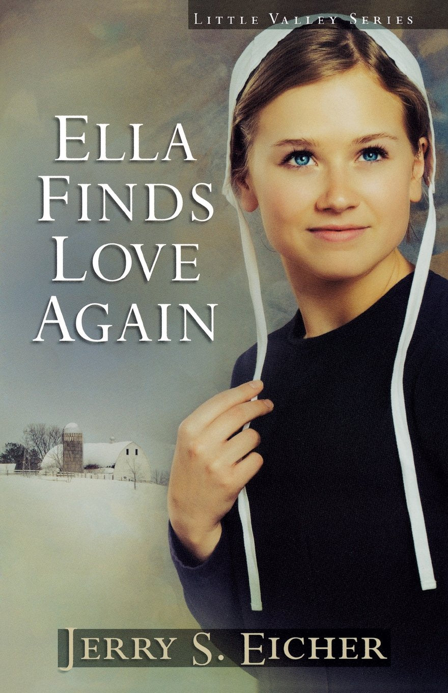 Ella Finds Love Again (Little Valley Series),New