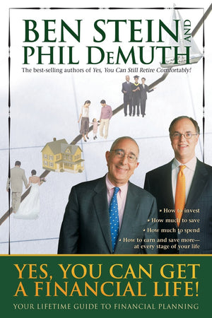 Yes, You Can Get a Financial Life!,Used