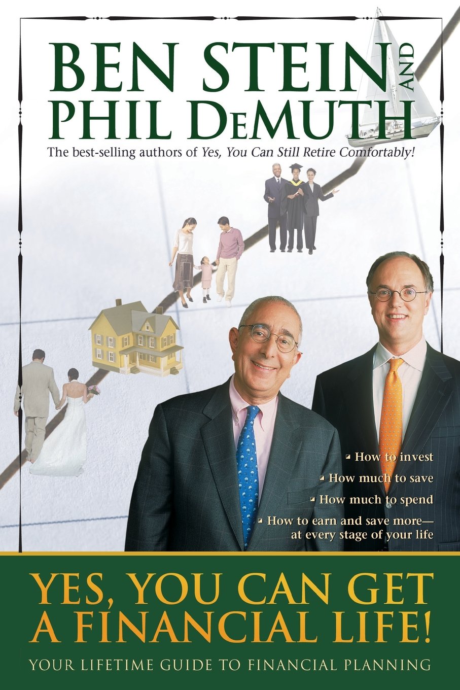 Yes, You Can Get a Financial Life!,Used