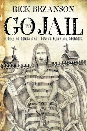 Go To Jail: A Call To Christians,Used