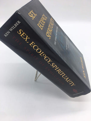 Sex, Ecology, Spirituality: The Spirit of Evolution,Used