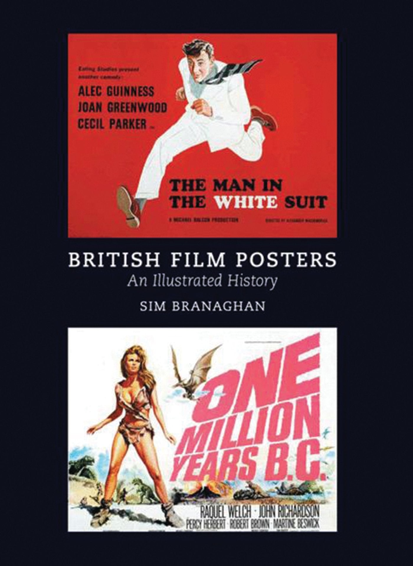 British Film Posters: An Illustrated History,Used