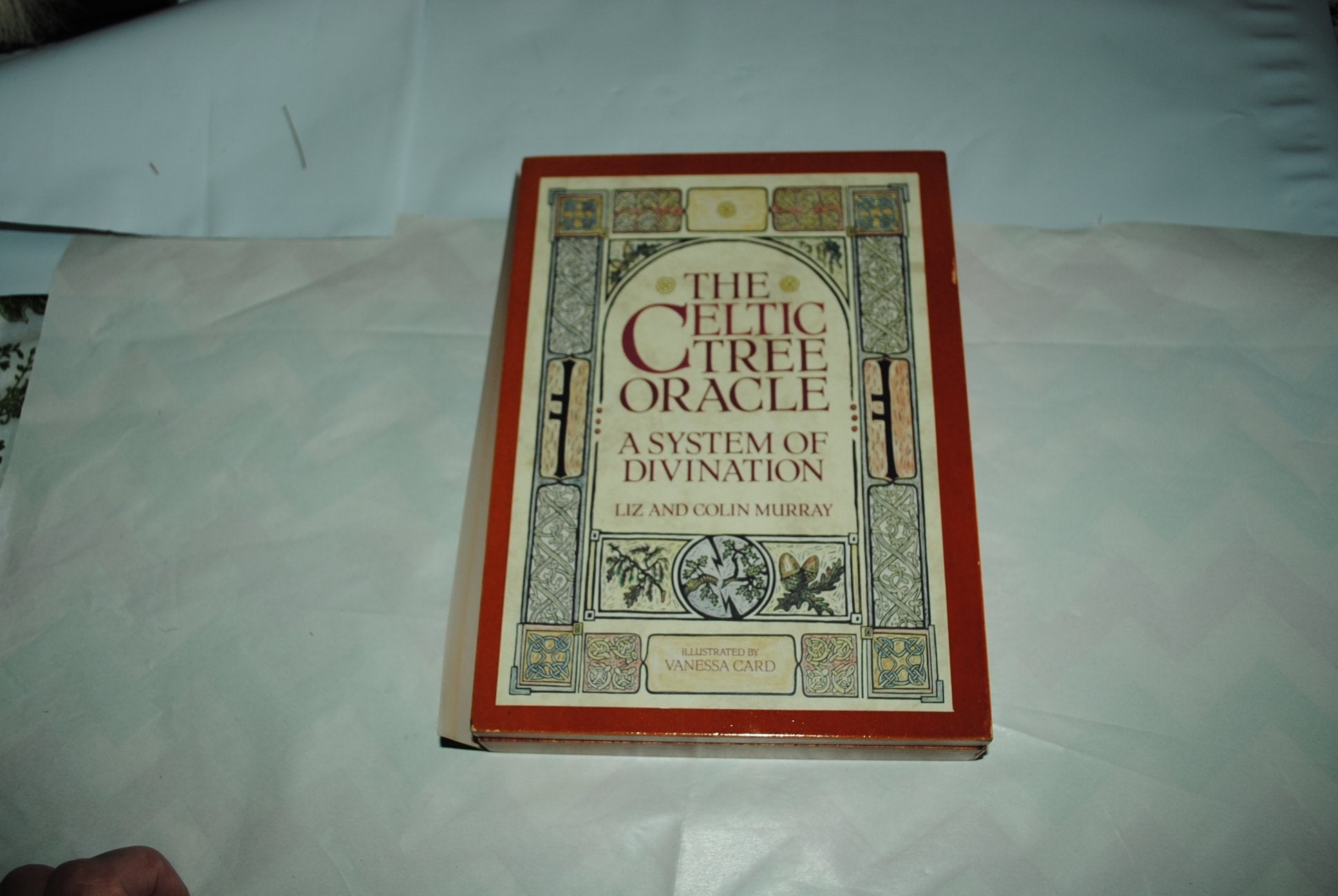 The Celtic Tree Oracle: A System of Divination,New