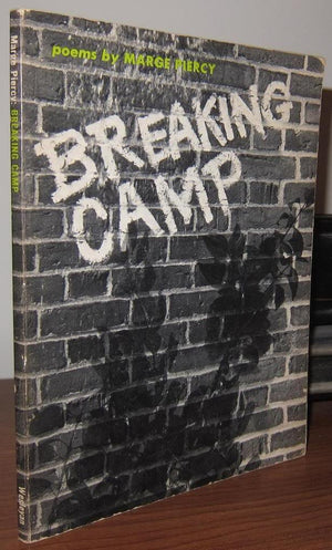 Breaking Camp: Poems (Wesleyan Poetry Program),Used