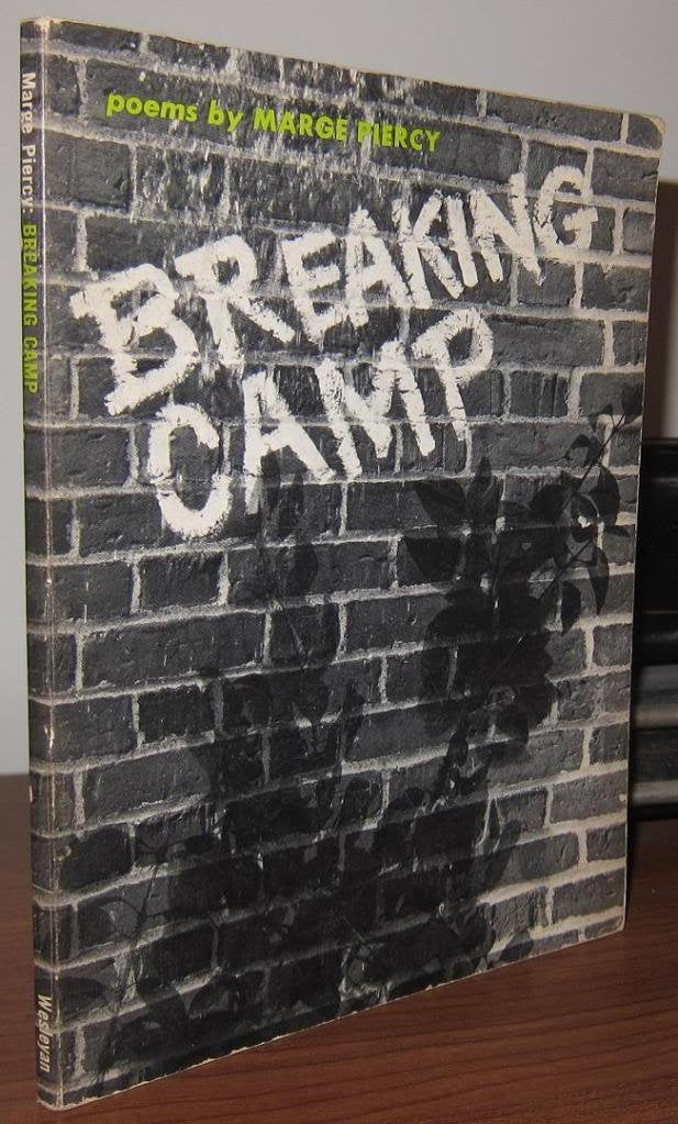 Breaking Camp: Poems (Wesleyan Poetry Program),Used