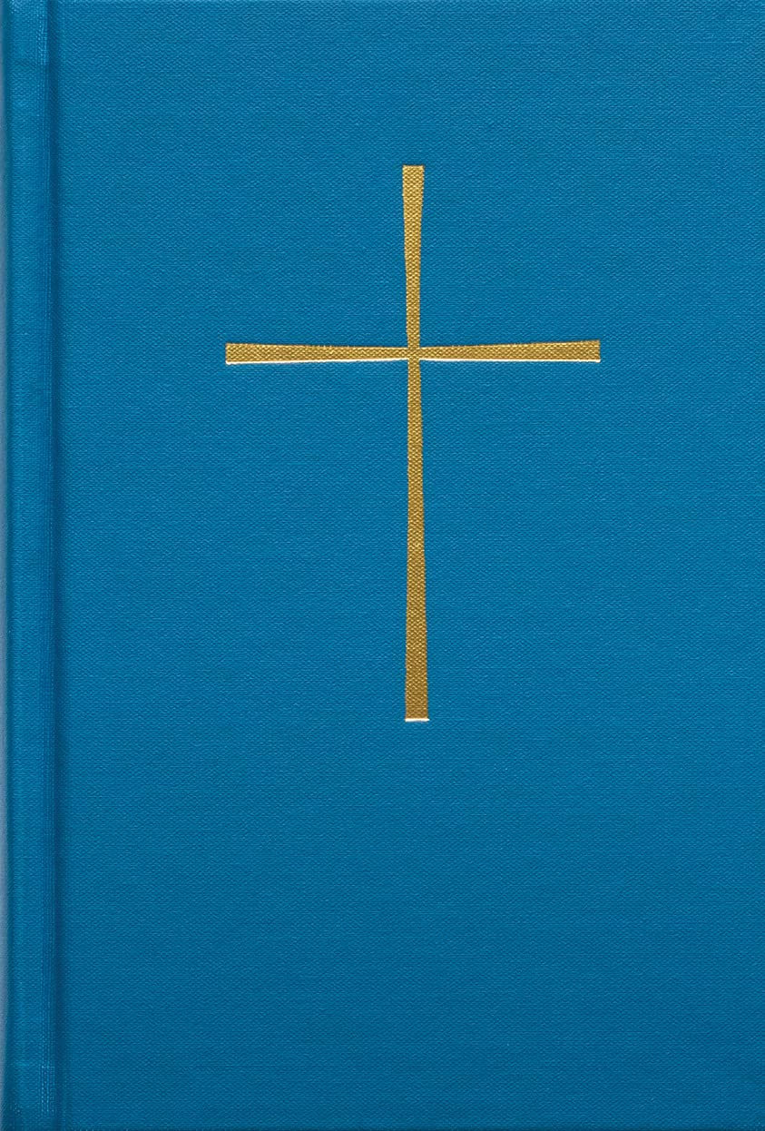 El Libro de Oracion Comun: Spanish Language Pew Edition (Spanish Edition),Used
