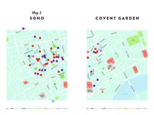 The 500 Hidden Secrets of London,Used