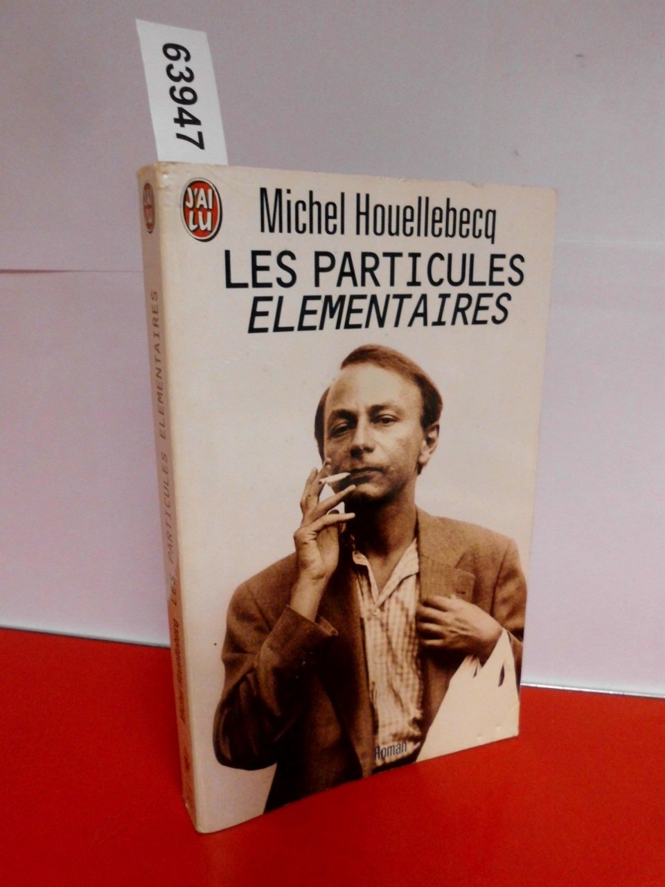 Particules elementaires (Les),Used