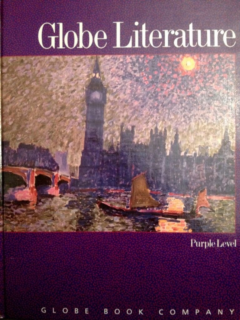 Globe Literature: Purple Level,New