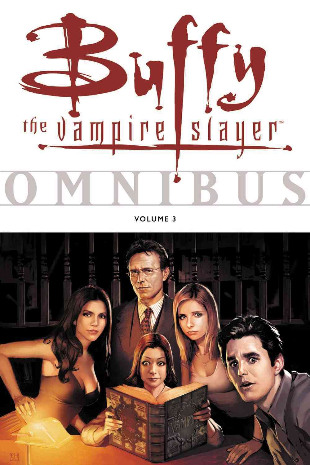 Buffy the Vampire Slayer Omnibus, Volume 3,Used