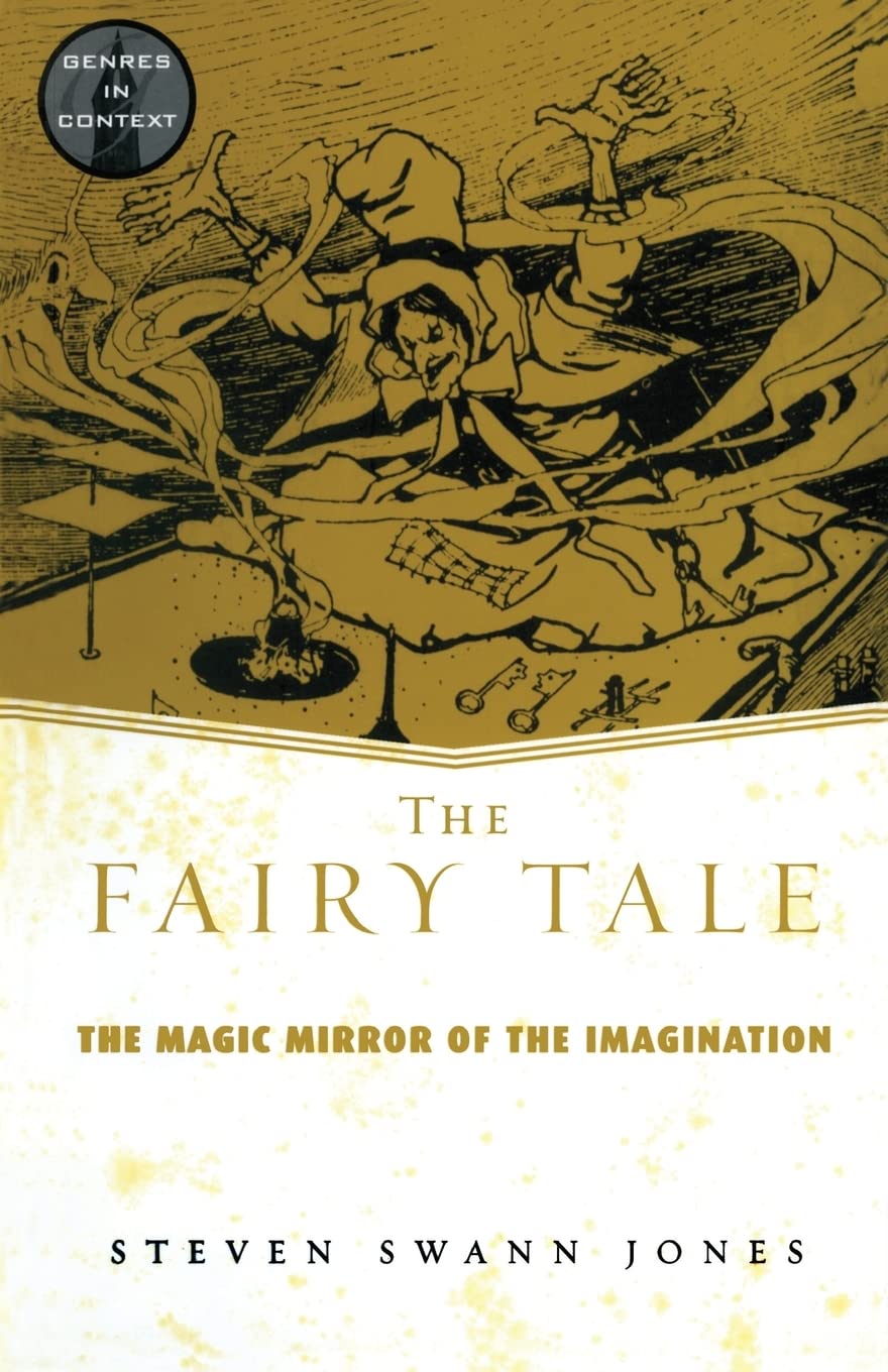 The Fairy Tale (Genres in Context),New