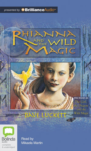 Rhianna And The Wild Magic (The Rhianna Chronicles, 1),Used
