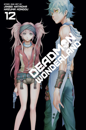 Deadman Wonderland, Vol. 12 (12)