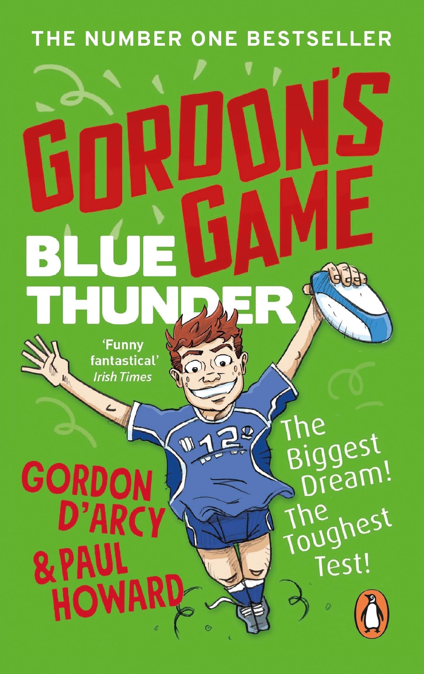 Gordons Game: Blue Thunder,Used