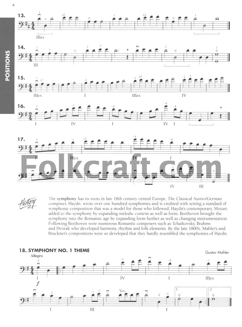 Essential Technique For Strings (Original Series): Cello