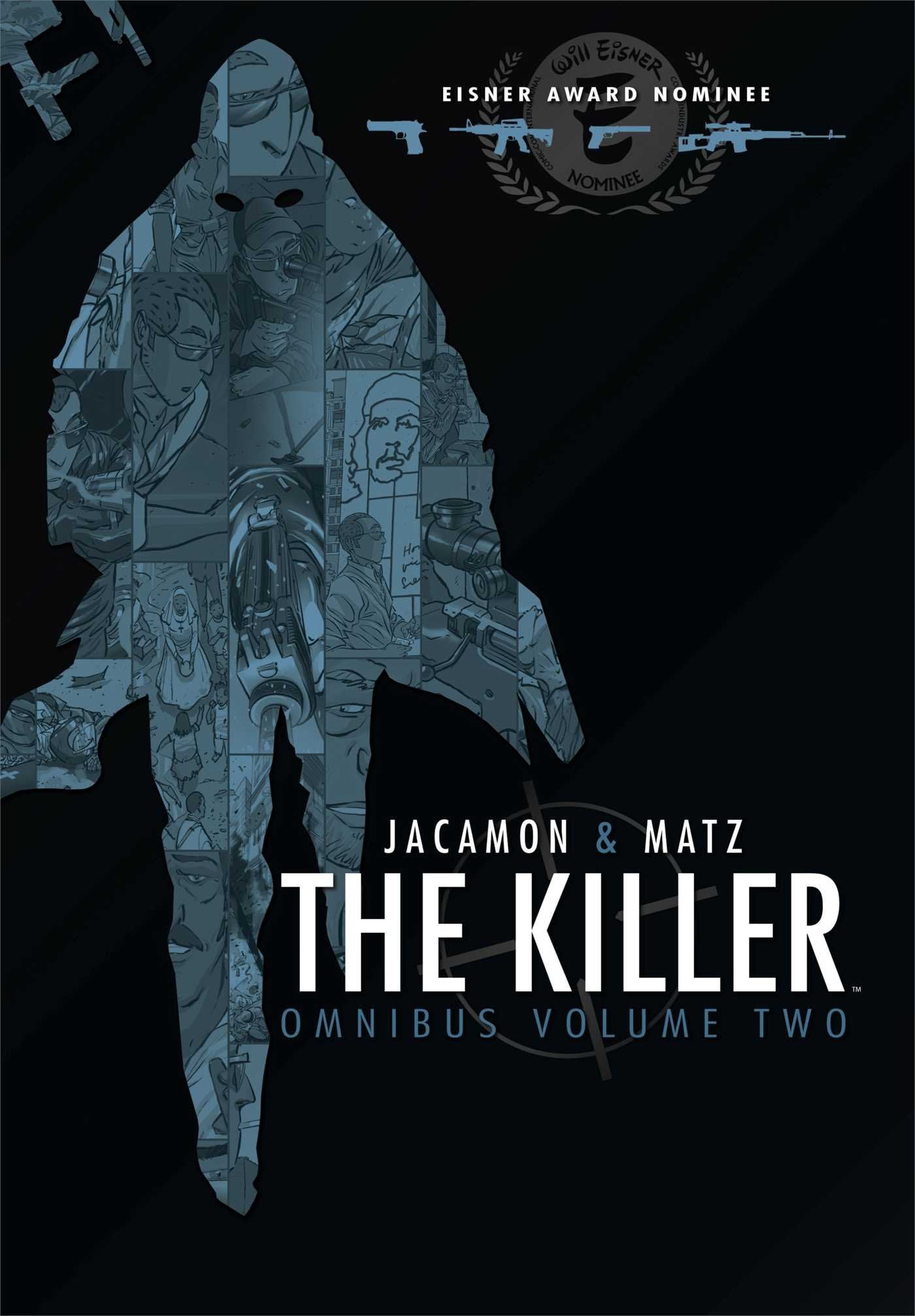 The Killer Omnibus Volume 2,Used