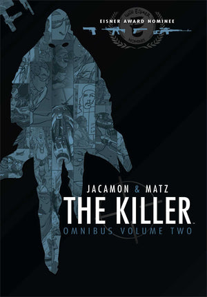 The Killer Omnibus Volume 2,Used