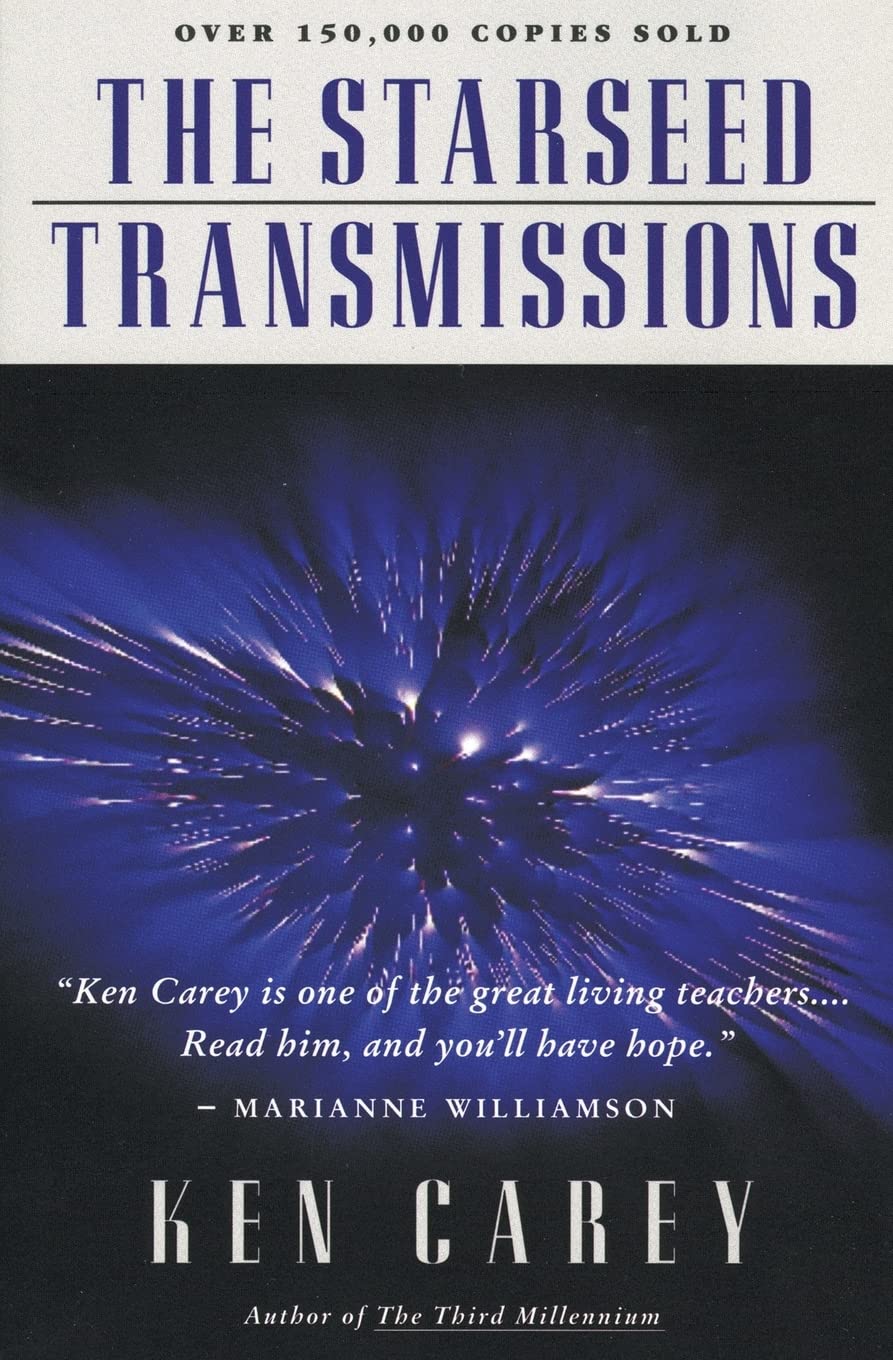 The Starseed Transmissions,Used