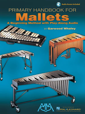 Primary Handbook For Mallets,New