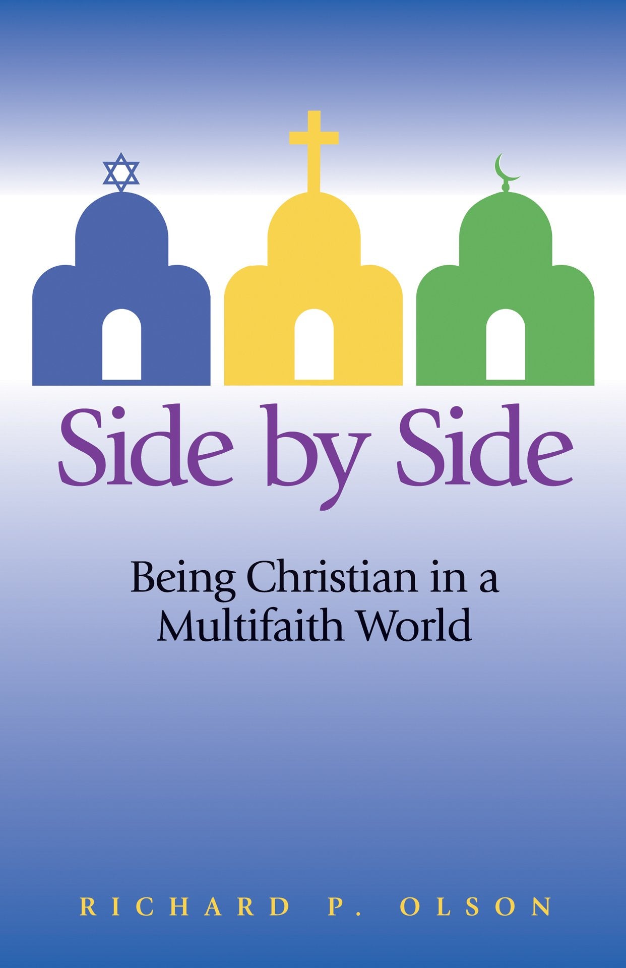 Side By Side: Being Christian In A Multifaith World (Central European University Press),Used