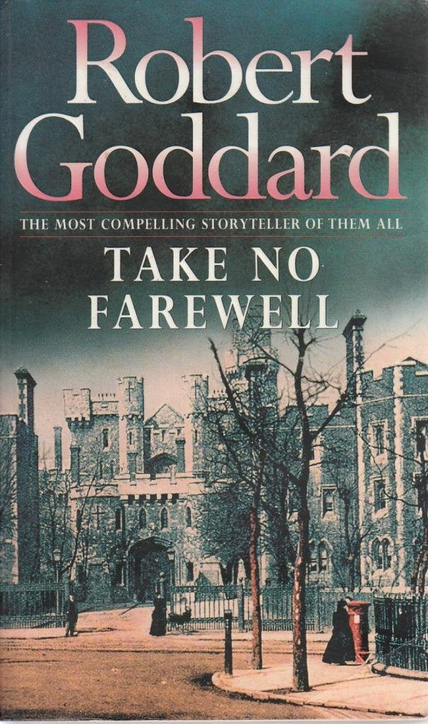 Take No Farewells,Used