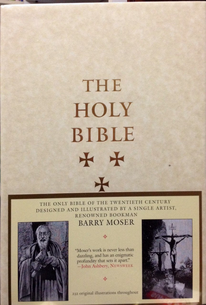 The Holy Bible: King James Version / The Pennyroyal Caxton Bible,New
